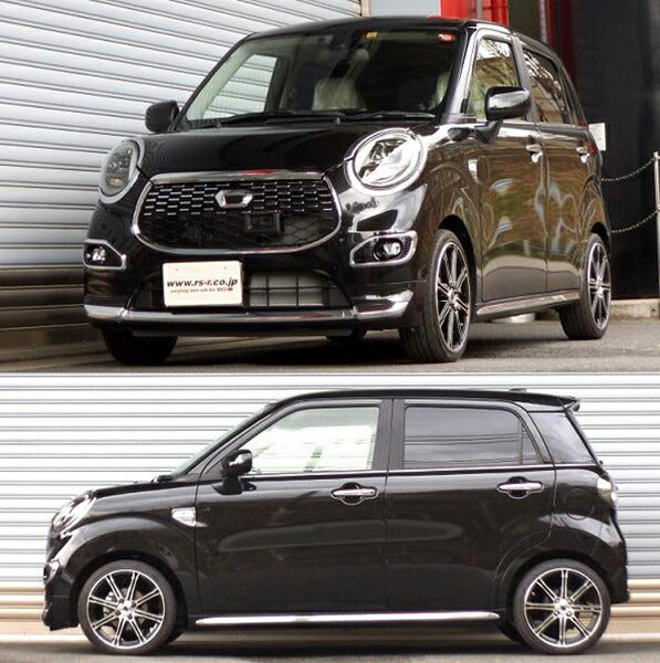 RS-R Ti2000 DOWN ダイハツ キャスト LA250S 2015/09〜 D252TDR