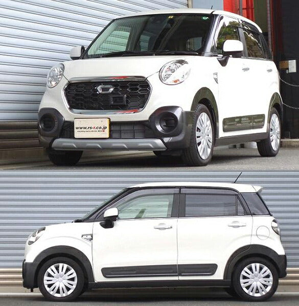 RS-R スプリング 新品　ダイハツキャスト RSR キャスト LA250S ダウンサス 1台分 RSR RS-Rダウン D251D RS-R RS