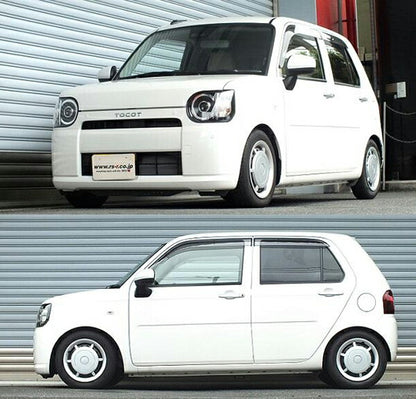 RS-R Ti2000 DOWN ダイハツ ミラトコット LA550S 2018/06〜 D303TDR