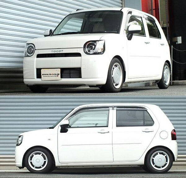 RS-R RS★R DOWN ダイハツ ミラトコット LA550S 2018/06〜 D303D