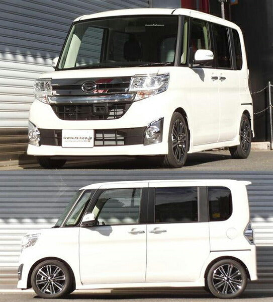 RS-R RS★R DOWN ダイハツ タント LA600S 2013/10〜 D400D