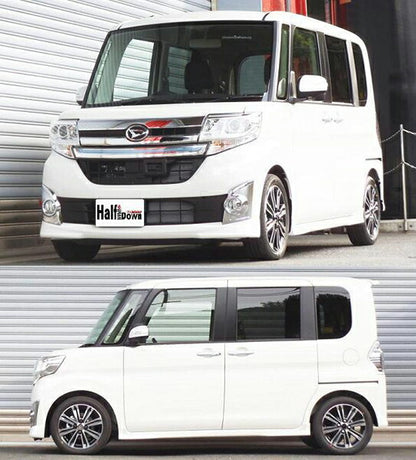 RS-R Ti2000 HALF DOWN ダイハツ タント LA600S 2013/10〜 D400THDF