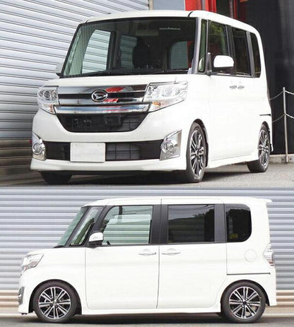 RS-R Ti2000 SUPER DOWN ダイハツ タント LA600S 2013/10〜 D400TSR