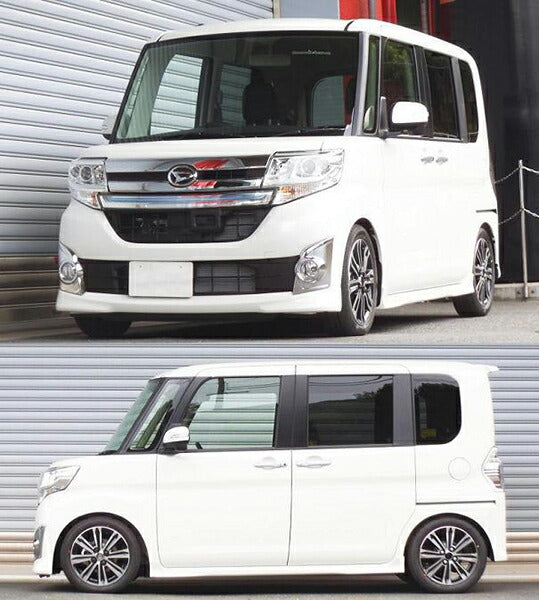 RS-R Ti2000 SUPER DOWN ダイハツ タント LA600S 2013/10〜 D400TS