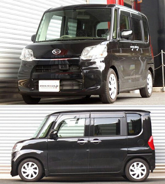 RS-R RS★R DOWN ダイハツ タント LA610S 2013/10〜 D107D