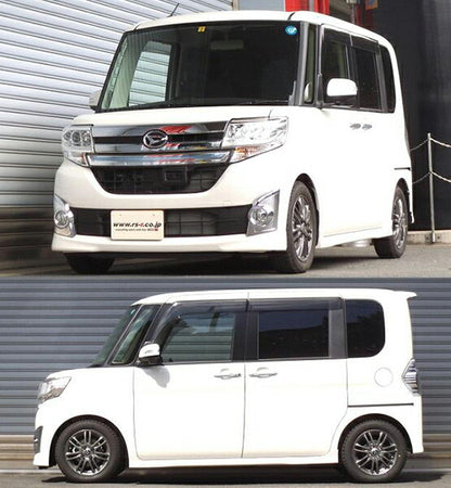 RS-R RS★R DOWN ダイハツ タント LA610S 2013/10〜 D107DR
