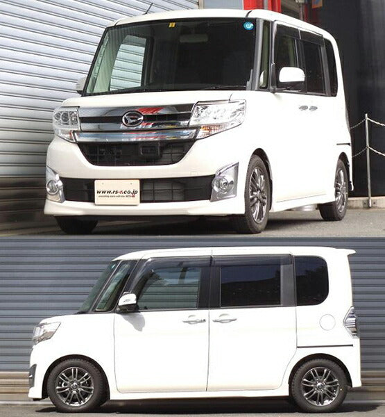 RS-R Ti2000 DOWN ダイハツ タント LA610S 2013/10〜 D107TDF