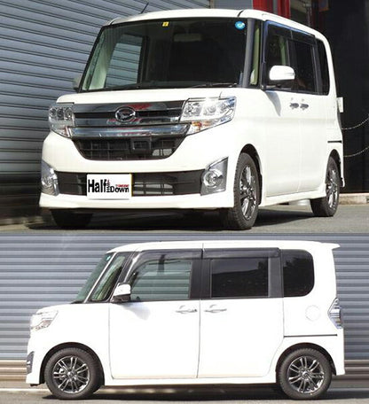 RS-R Ti2000 HALF DOWN ダイハツ タント LA610S 2013/10〜 D107THDF
