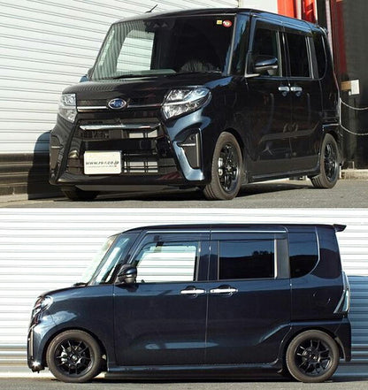 RS-R Ti2000 DOWN スバル シフォン LA650F 2019/07〜 D401TDR