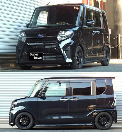 RS-R RS★R SUPER DOWN スバル シフォン LA650F 2019/07〜 D401S