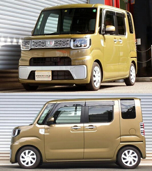 ウェイク LA700S ダウンサス リア左右セット RSR RS-Rダウン D502DR RS