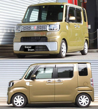 RS-R Ti2000 SUPER DOWN ダイハツ ウェイク LA700S 2014/11〜 D500TS