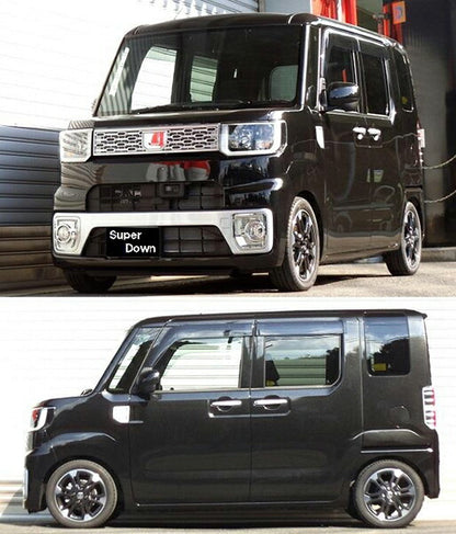 RS-R RS★R SUPER DOWN ダイハツ ウェイク LA700S 2014/11〜 D500SF