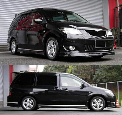 RS-R RS★R DOWN マツダ MPV LW3W 2003/10〜2006/01 M642WR