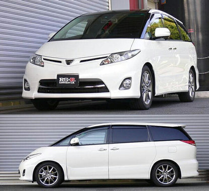 RS-R RS★R DOWN トヨタ エスティマ ACR55W 2008/12〜2012/04 T502W
