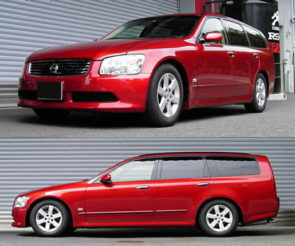 RS-R Ti2000 DOWN ニッサン ステージア M35 2004/08〜2007/06 N737TWR