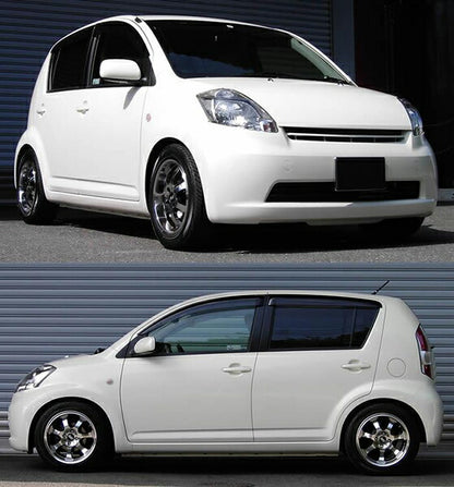 RS-R RS★R DOWN ダイハツ ブーン M301S 2004/06〜2010/01 T410D