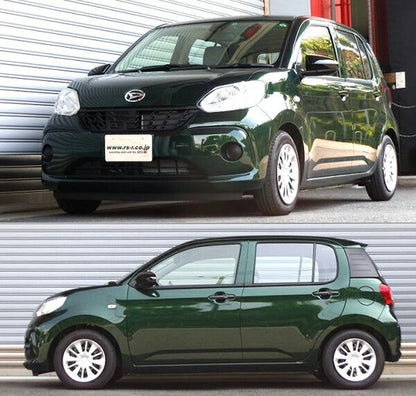 RS-R Ti2000 DOWN ダイハツ ブーン M700S 2016/04〜 T410TDR