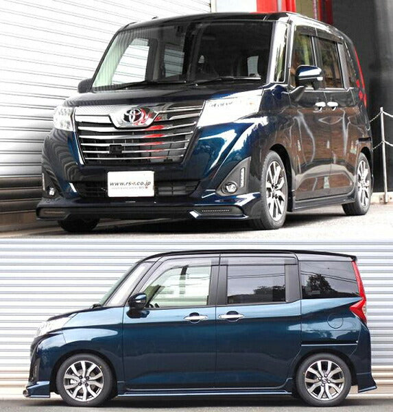 RS-R RS★R DOWN トヨタ ルーミー M900A 2016/11〜 T513W