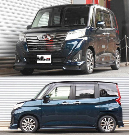 RS-R Ti2000 HALF DOWN トヨタ ルーミー M900A 2016/11〜 T513THD