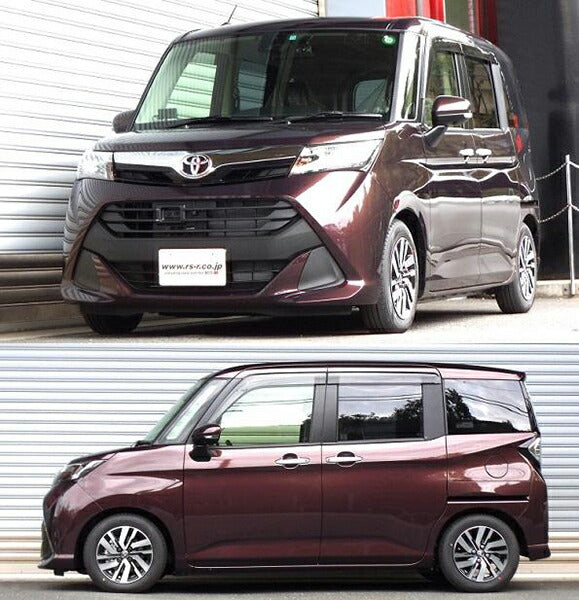 RS-R Ti2000 DOWN トヨタ タンク M900A 2016/11〜 T513TWF