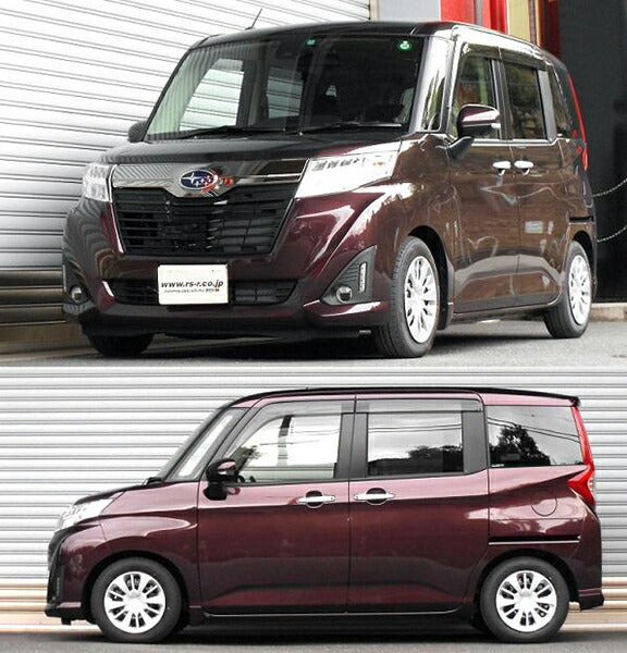 RS-R Ti2000 DOWN スバル ジャスティ M900F 2016/11〜 T513TW
