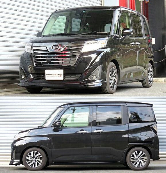 トール M900S ダウンサス 1台分 RSR Ti2000ダウン T513TW RS-R RS☆R