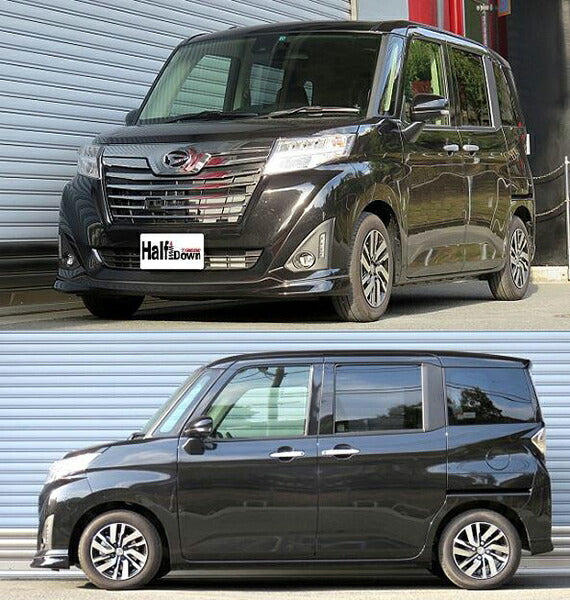 RS-R Ti2000 HALF DOWN ダイハツ トール M900S 2016/11〜 T513THD