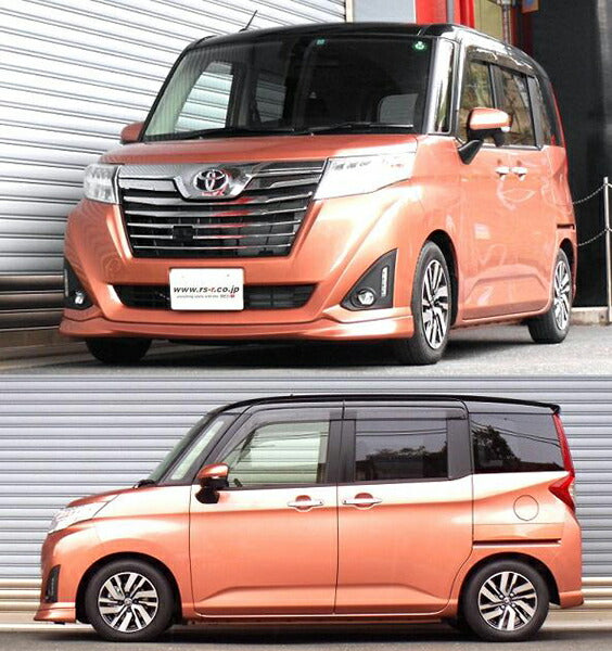 ルーミー M910A ダウンサス リア左右セット RSR RS-Rダウン T514WR RS