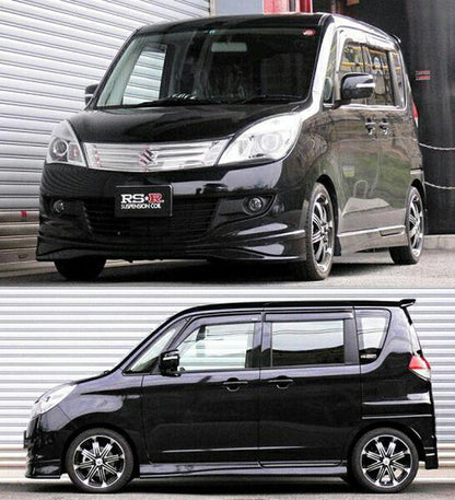 RS-R RS★R DOWN スズキ ソリオ MA15S 2011/01〜 S616WR