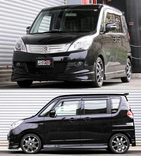 RS-R Ti2000 DOWN スズキ ソリオ MA15S 2011/01〜 S616TWF