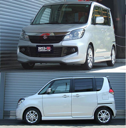 RS-R Ti2000 HALF DOWN スズキ ソリオバンディット MA15S 2012/06〜 S615THDR