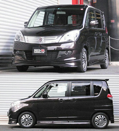 RS-R Ti2000 DOWN スズキ ソリオ MA15S 2011/01〜 S615TWF