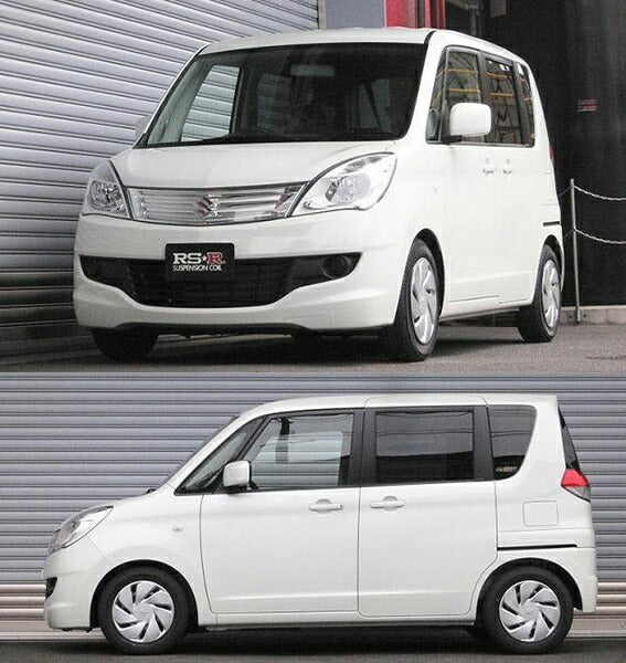 RS-R Ti2000 DOWN スズキ ソリオ MA15S 2011/01〜 S615TWF