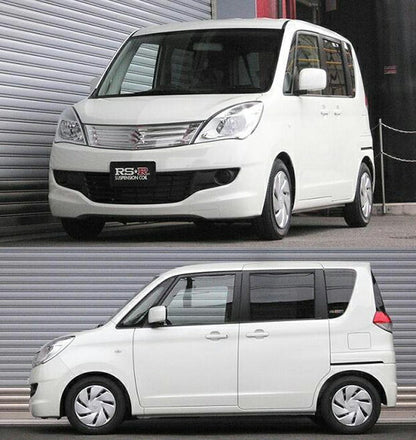 RS-R Ti2000 DOWN スズキ ソリオ MA15S 2011/01〜 S615TWF