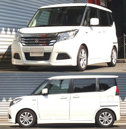 RS-R RS★R DOWN スズキ ソリオ MA36S 2015/08〜2020/11 S700W