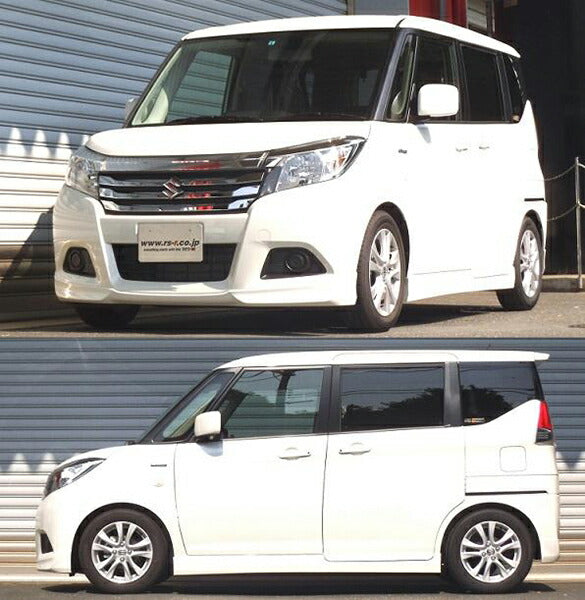 ソリオ MA36S ダウンサス フロント左右セット RSR RS-Rダウン