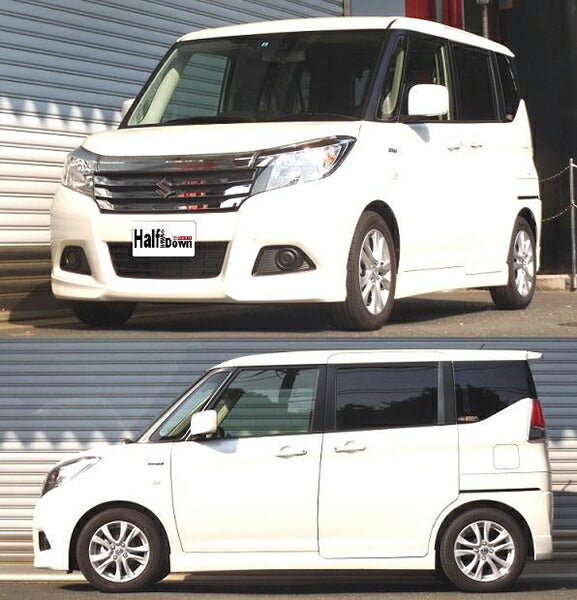 RS-R Ti2000 HALF DOWN スズキ ソリオ MA36S 2015/08〜2020/11 S700THDR