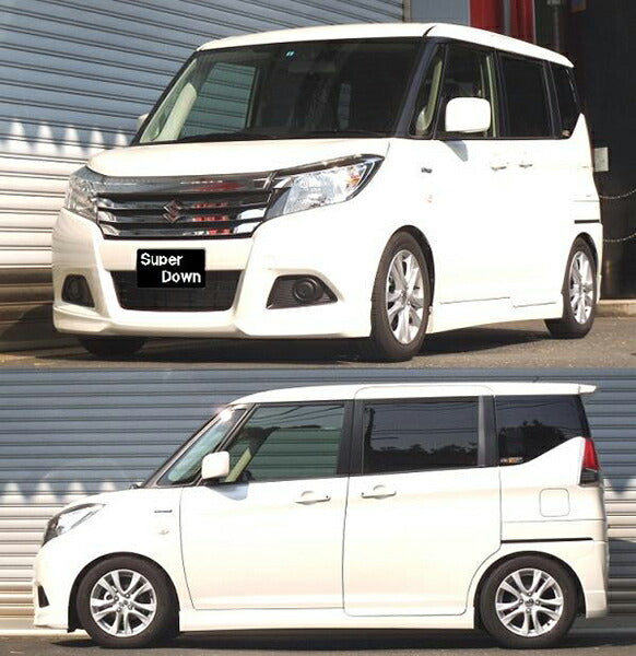 スズキソリオMA36S　2WD RS-R Ti2000ダウンサス 4本　中古 RSR RS-R Ti2000 ダウンサス/ソリオバンディット(MA36S)ハイブリッドMV