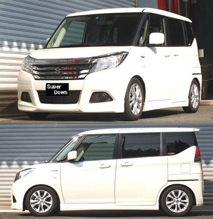 RS-R Ti2000 SUPER DOWN スズキ ソリオ MA36S 2015/08〜2020/11 S700TS