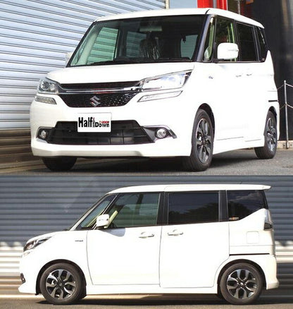 RS-R Ti2000 HALF DOWN スズキ ソリオバンディット MA36S 2015/08〜2020/11 S700THDF