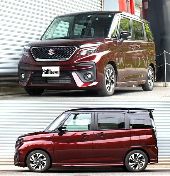 スズキソリオMA36S　2WD RS-R Ti2000ダウンサス 4本　中古 RSR RS-R Ti2000 ダウンサス/ソリオバンディット(MA36S)ハイブリッドMV