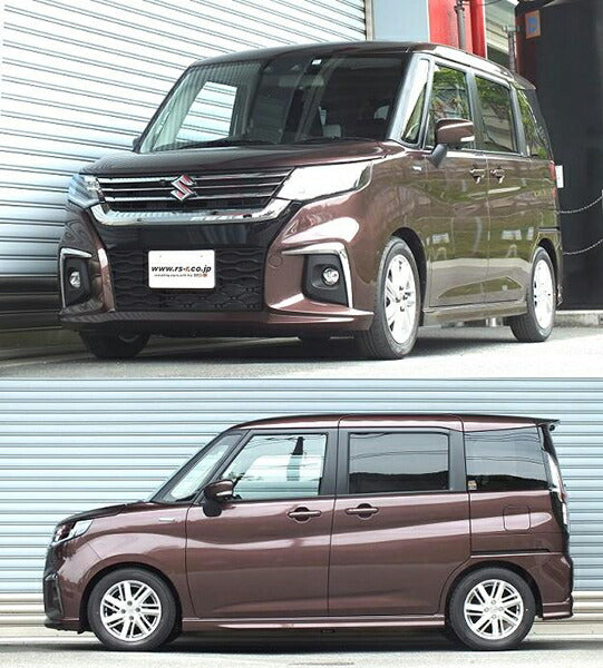 RS-R Ti2000 DOWN スズキ ソリオ MA37S 2020/12〜 S703TWR