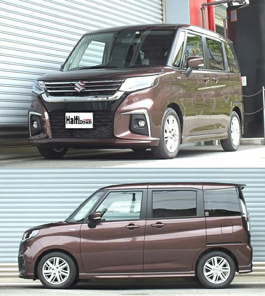 RS-R Ti2000 HALF DOWN スズキ ソリオ MA37S 2020/12〜 S703THDR