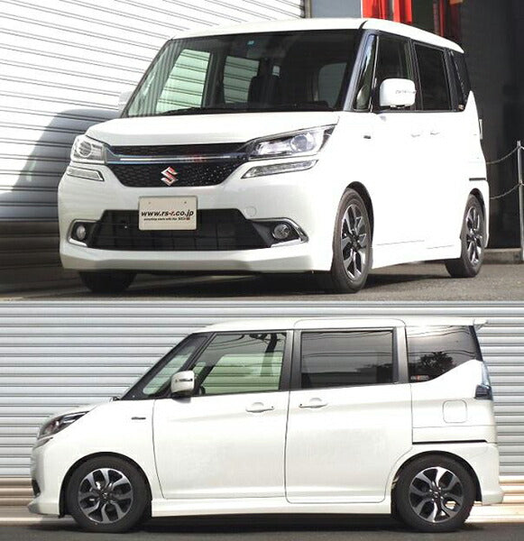 RS-R RS★R DOWN スズキ ソリオバンディット MA46S 2016/11〜 S702WR