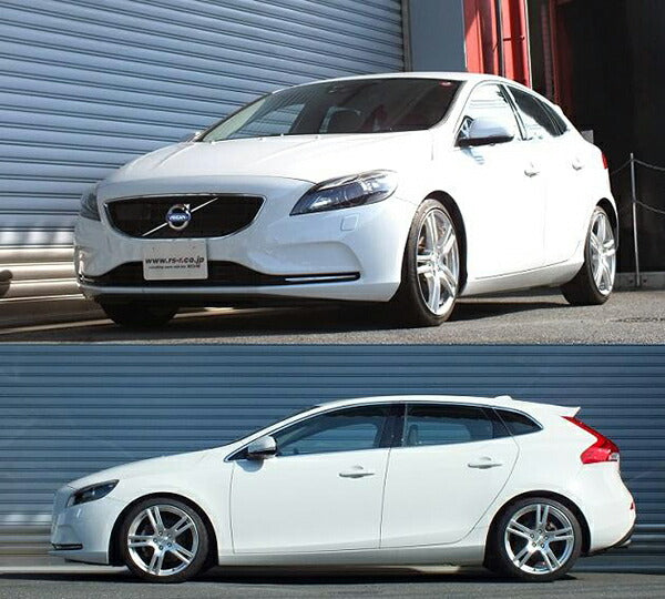 RS-R Ti2000 DOWN VOLVO V40 MB4164T 2013/02〜2015/07 VO400TWR