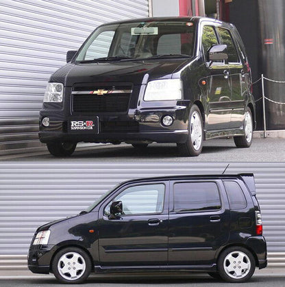 RS-R Ti2000 DOWN CHEVROLET MW ME34S 2003/02〜 S610TWF