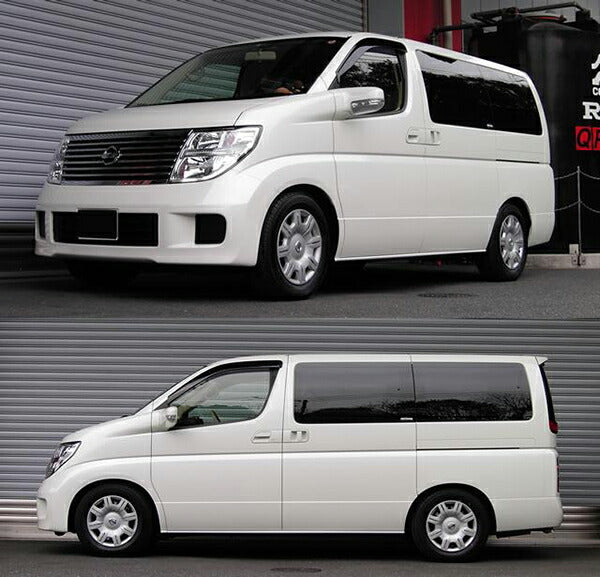 RS-R Ti2000 DOWN ニッサン エルグランド ME51 2004/12〜2005/04 N766TWF