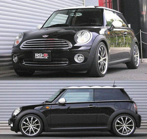 RS-R Ti2000 DOWN MINI R56 クーパー MF16 2007/02〜 BM110TD