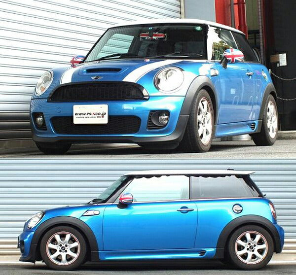 RS-R Ti2000 DOWN MINI R56 クーパーS MF16S 2007/02〜 BM110TDR